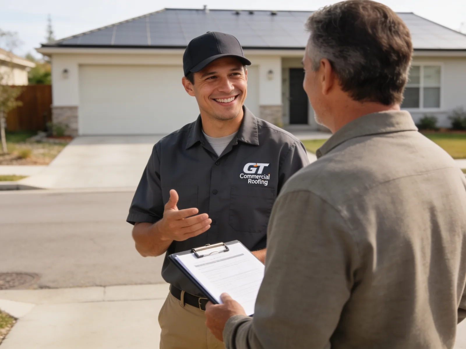 Flat Roof Repair Black Hawk, CO FAQs